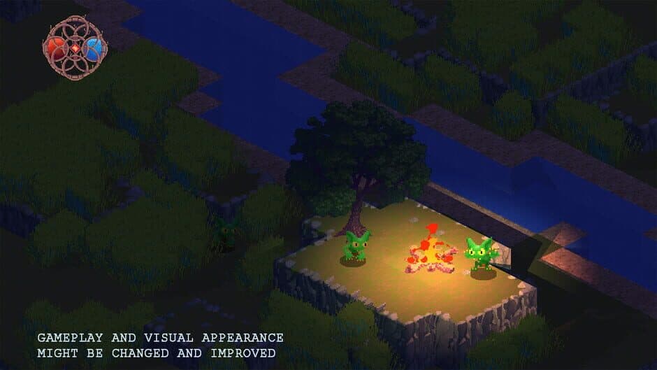 Скриншот 2 из Gobby Island