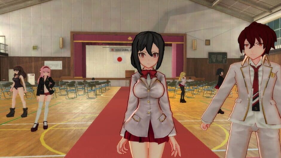 Скриншот 1 из School Simulator RPG