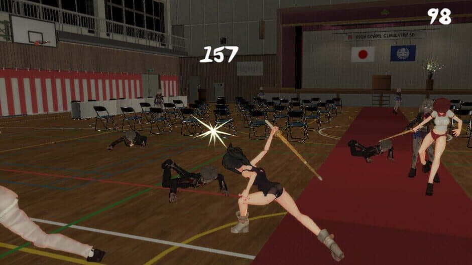 Скриншот 2 из School Simulator RPG
