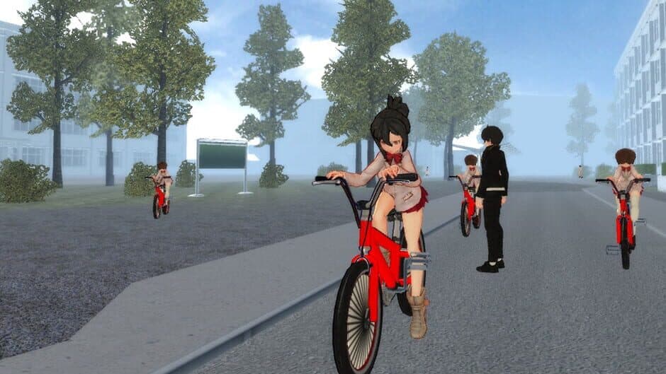 Скриншот 3 из School Simulator RPG