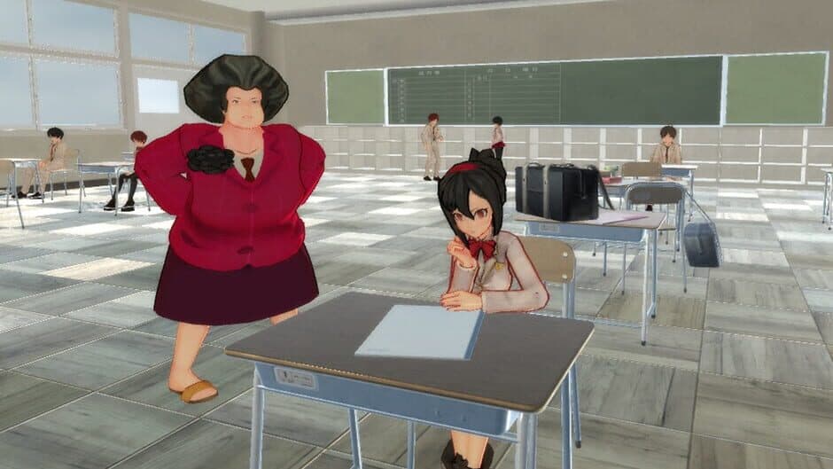 Скриншот 4 из School Simulator RPG