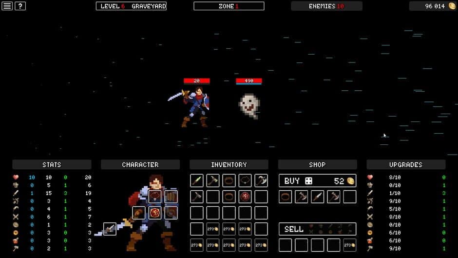 Скриншот 6 из Merge Hero