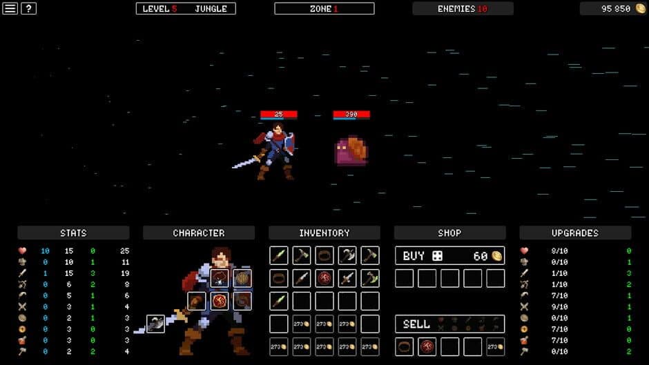 Скриншот 1 из Merge Hero