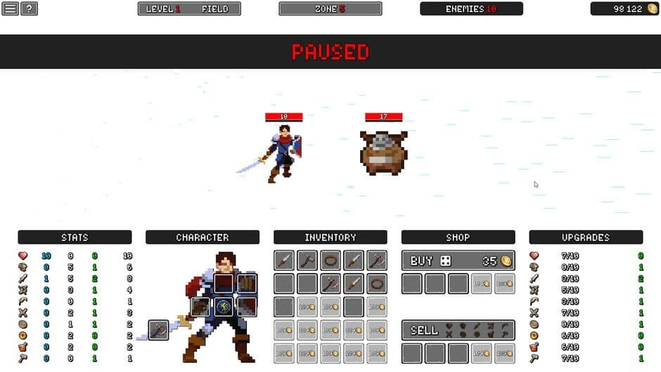 Скриншот 3 из Merge Hero
