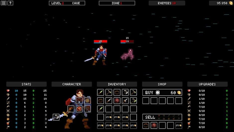 Скриншот 7 из Merge Hero