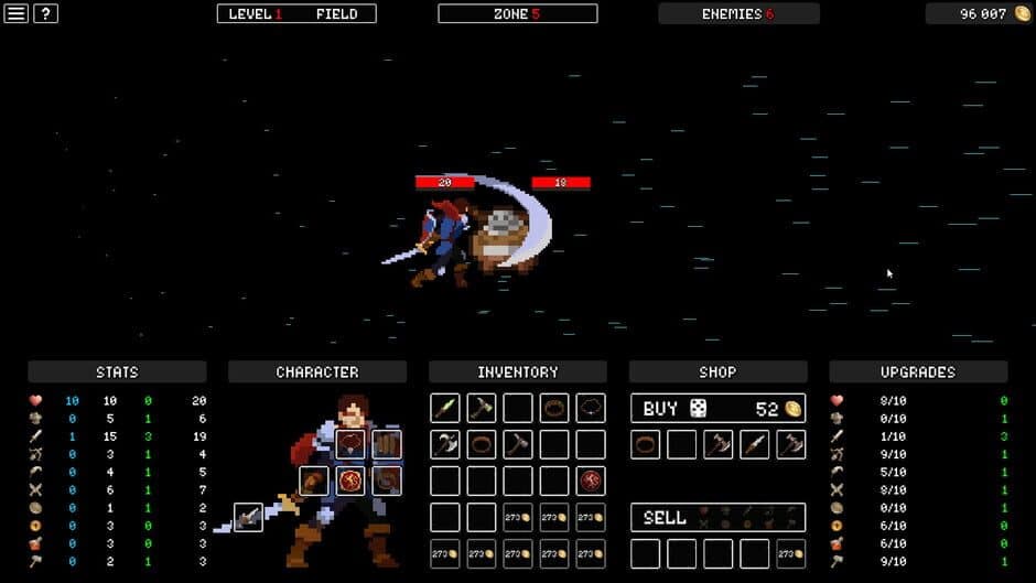Скриншот 8 из Merge Hero