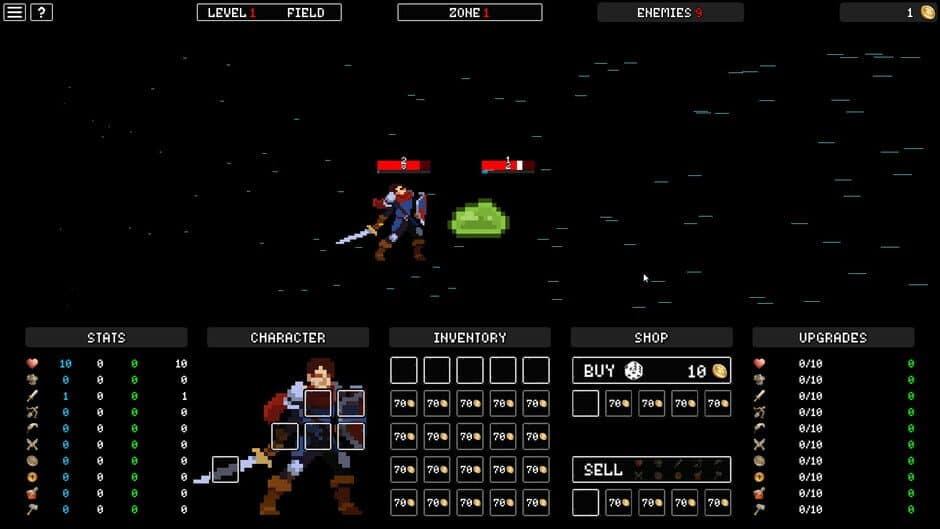 Скриншот 9 из Merge Hero