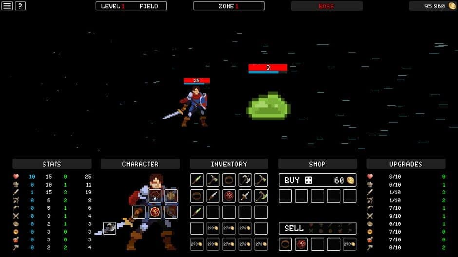 Скриншот 10 из Merge Hero