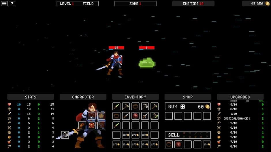 Скриншот 12 из Merge Hero