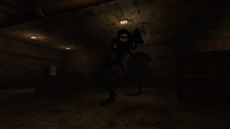Скриншот 1 из Siren Head Horror Bunker VR