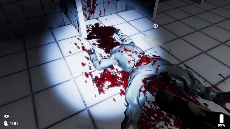 Скриншот 1 из Down The Dead
