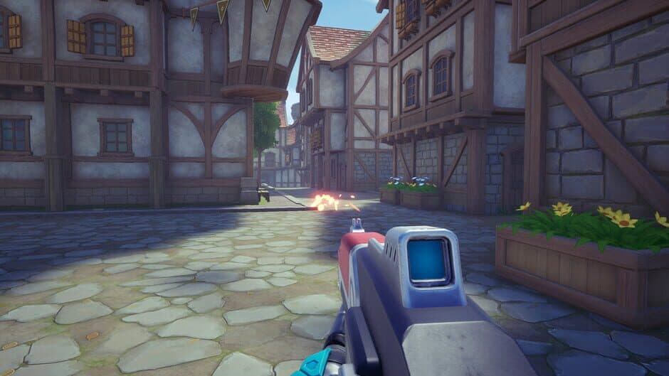 Скриншот 2 из Fireteam