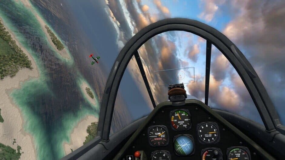 Скриншот 1 из Warplanes: Battles over Pacific