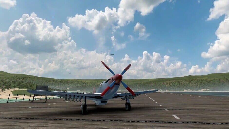 Скриншот 3 из Warplanes: Battles over Pacific