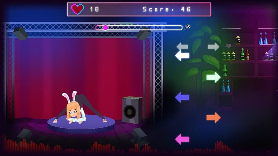 Скриншот 2 из Rhythm Story