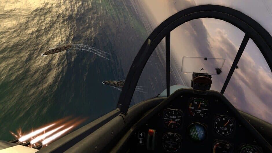 Скриншот 4 из Warplanes: Battles over Pacific