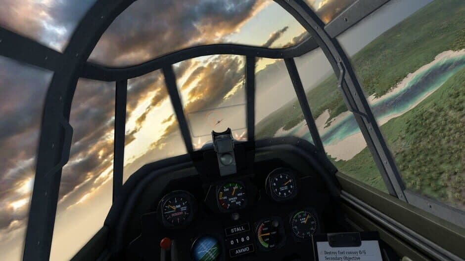 Скриншот 6 из Warplanes: Battles over Pacific