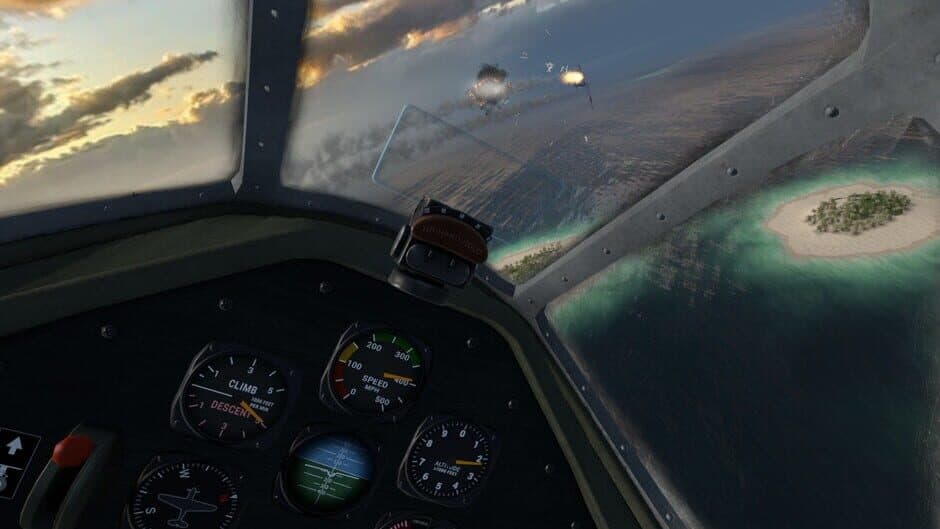 Скриншот 9 из Warplanes: Battles over Pacific