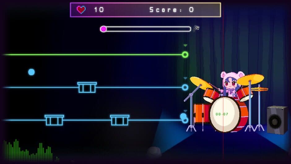Скриншот 6 из Rhythm Story
