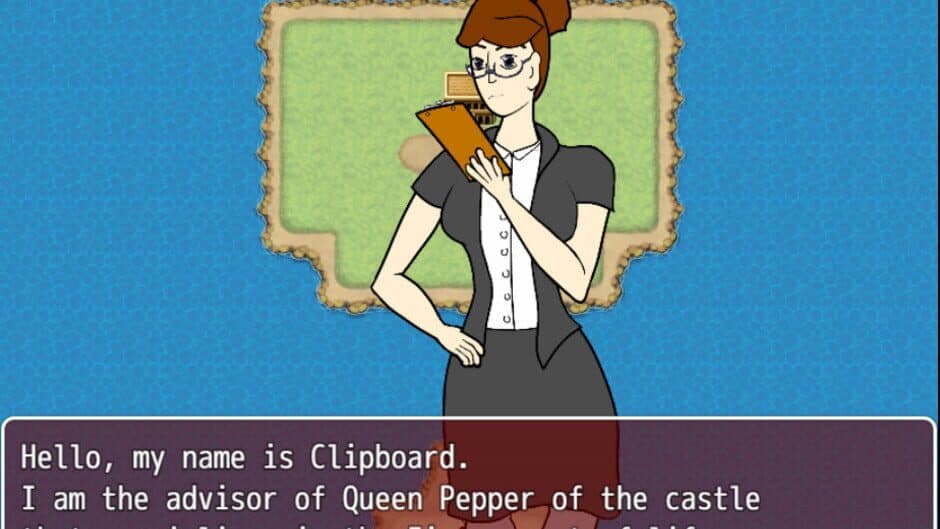 Скриншот 8 из Pepper's Castle