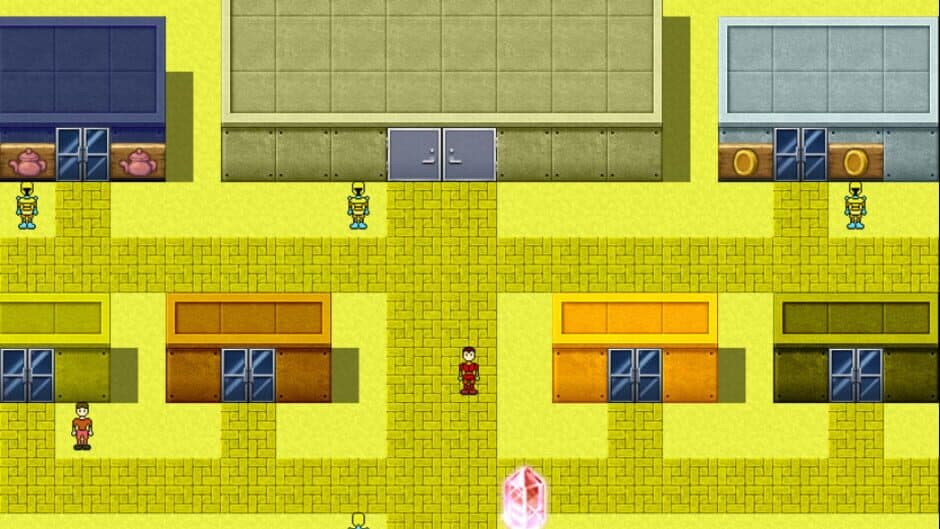 Скриншот 1 из Pepper's Castle