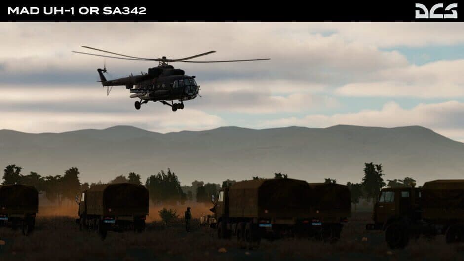 Скриншот 2 из DCS World: MAD Campaign by Stone Sky