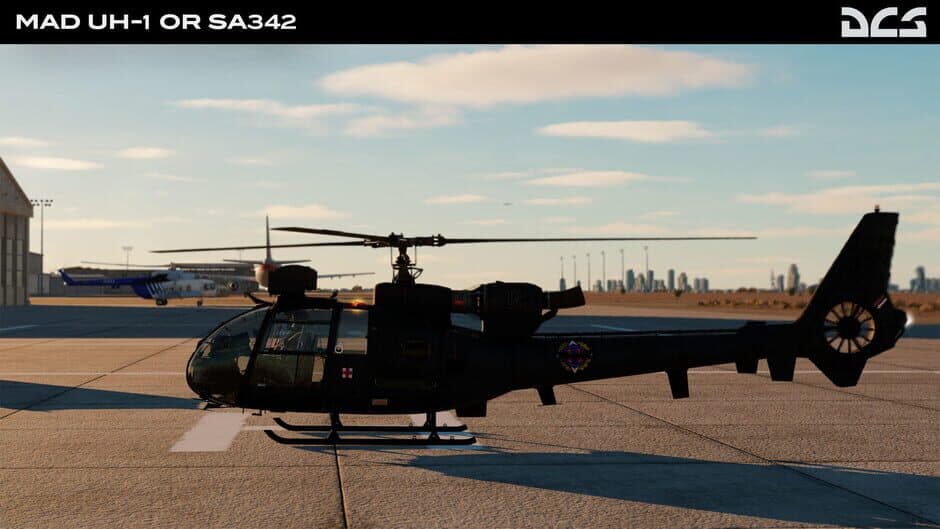 Скриншот 8 из DCS World: MAD Campaign by Stone Sky