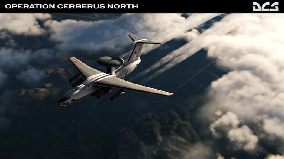 Скриншот 10 из DCS World: F/A-18C Operation Cerberus North by Ground Pounder Sims