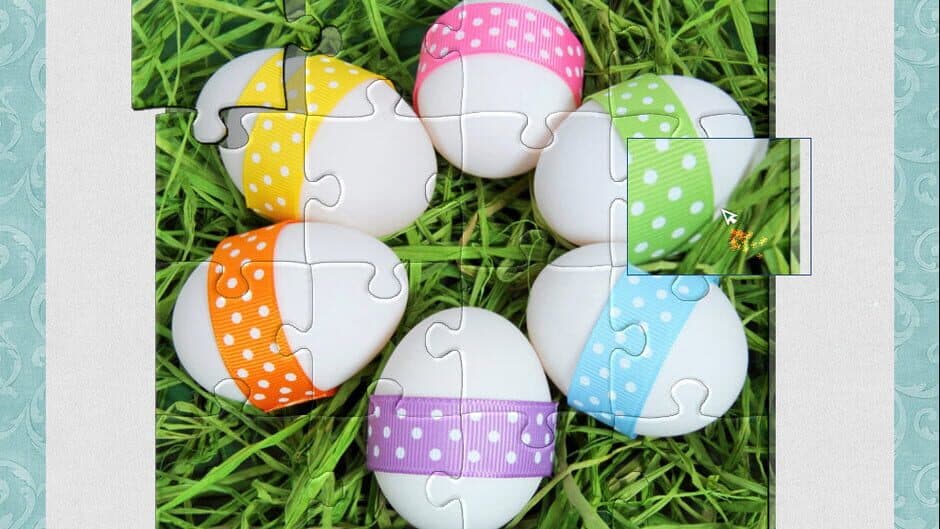 Скриншот 5 из Holiday Jigsaw Easter 2