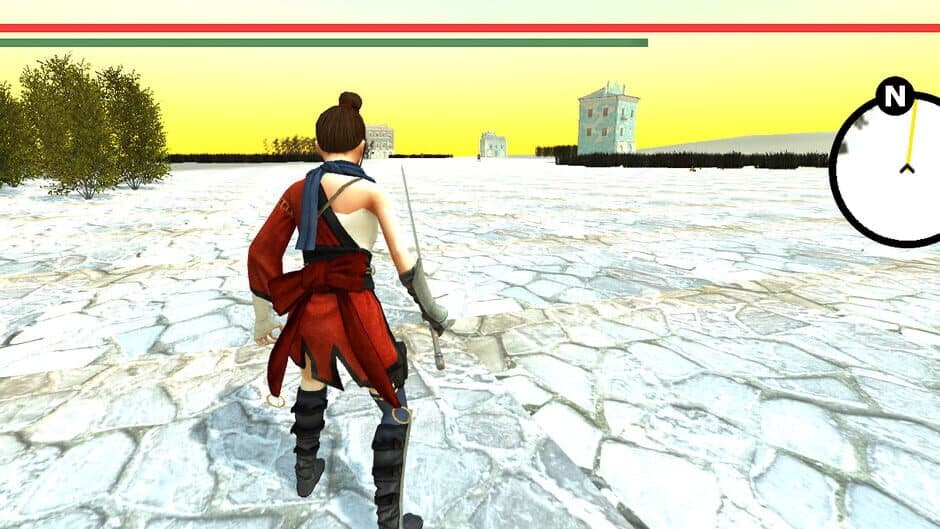 Скриншот 6 из Samurai: The Rise of Worrior