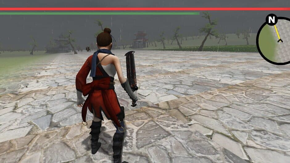 Скриншот 7 из Samurai: The Rise of Worrior