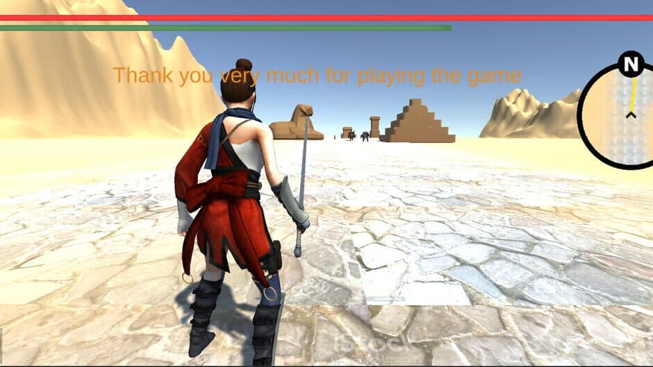 Скриншот 8 из Samurai: The Rise of Worrior