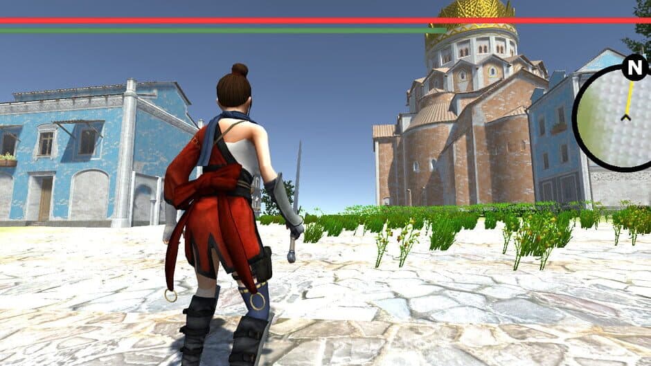 Скриншот 9 из Samurai: The Rise of Worrior