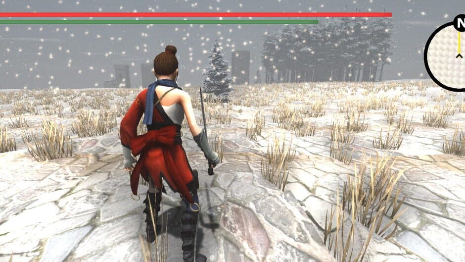 Скриншот 3 из Samurai: The Rise of Worrior