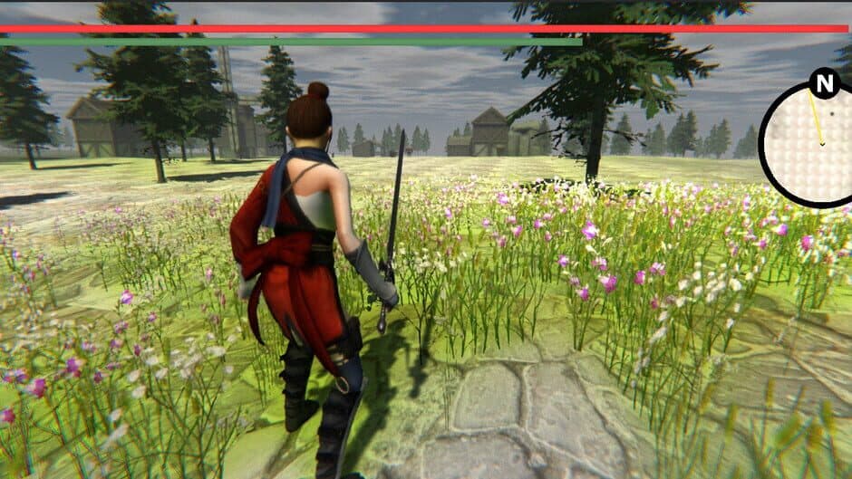 Скриншот 5 из Samurai: The Rise of Worrior