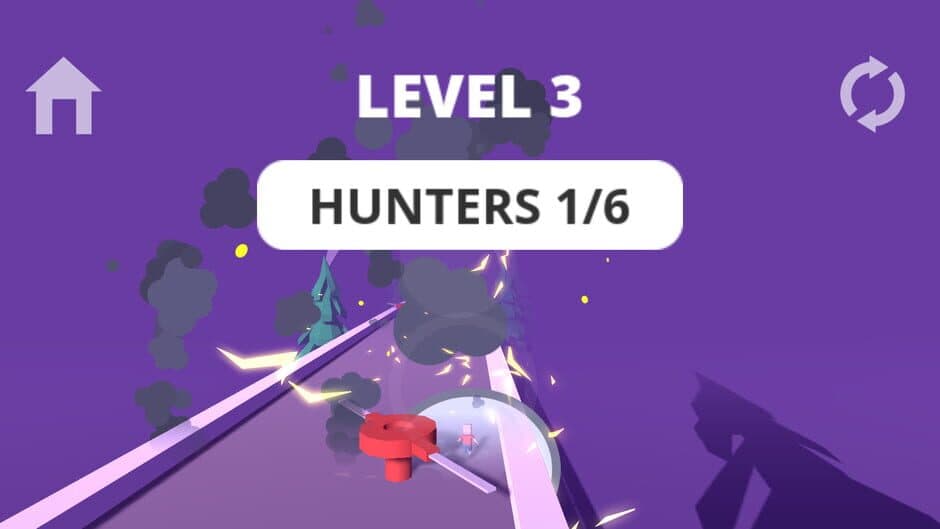 Скриншот 4 из Humans vs. Tigers