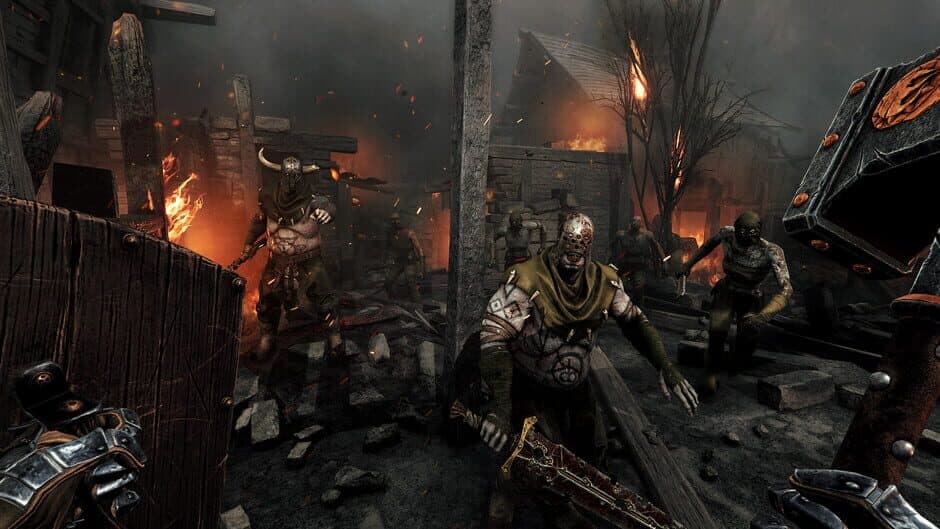 Скриншот 2 из Warhammer: Vermintide 2 - Warrior Priest Career