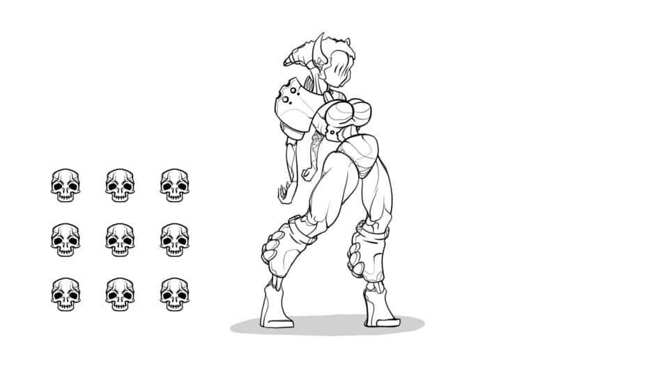 Скриншот 3 из Shell Girls in Puzzle Skulls