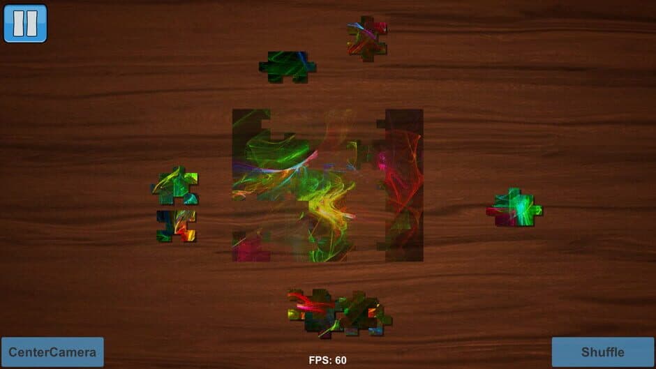 Скриншот 1 из Tegridy Puzzles