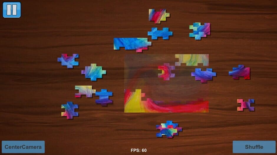 Скриншот 3 из Tegridy Puzzles