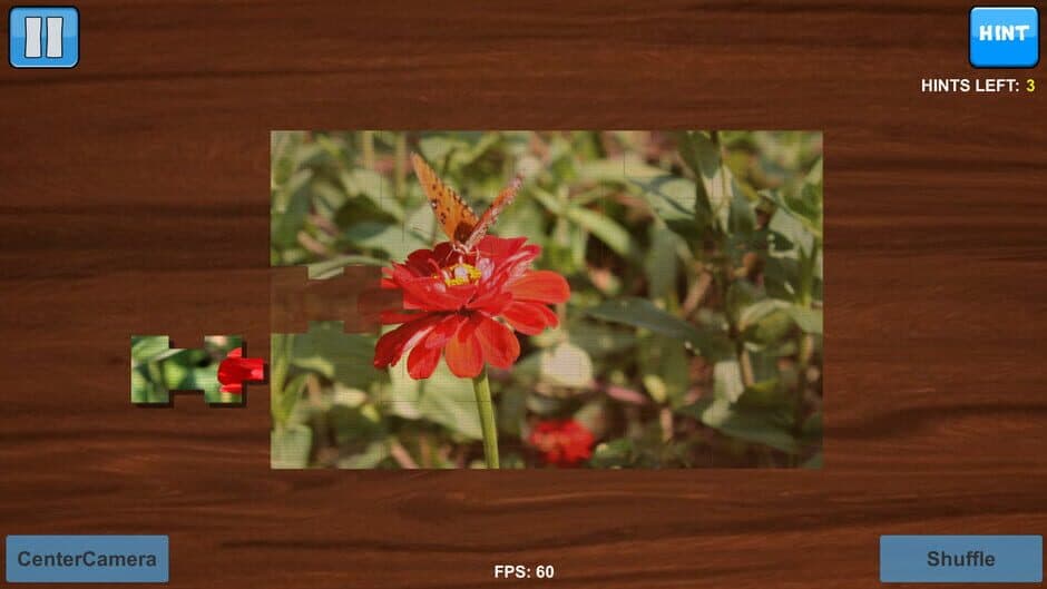 Скриншот 4 из Tegridy Puzzles