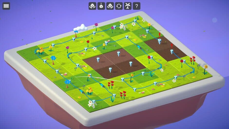Скриншот 1 из Mini Gardens