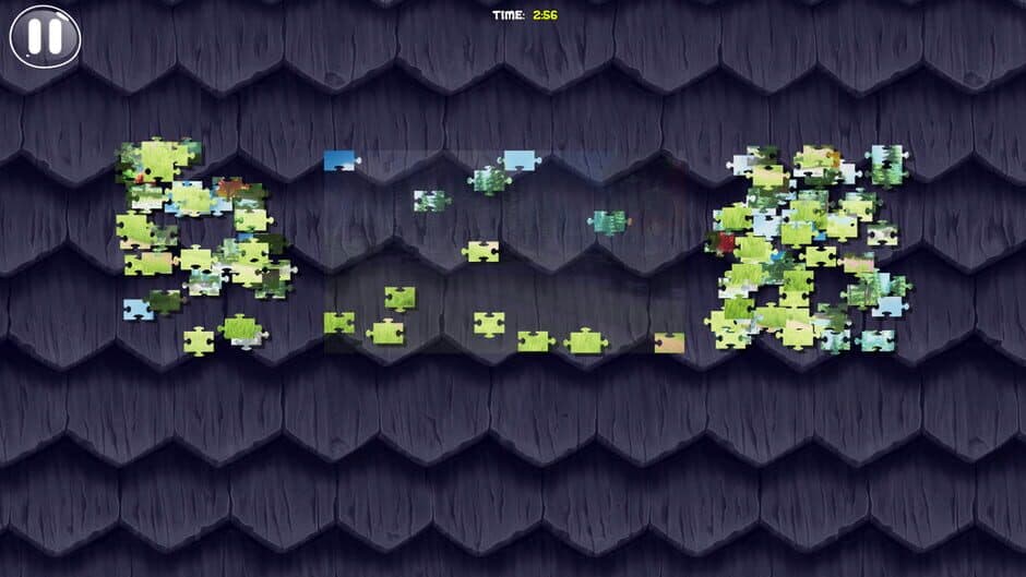 Скриншот 2 из Puzzle: Nature