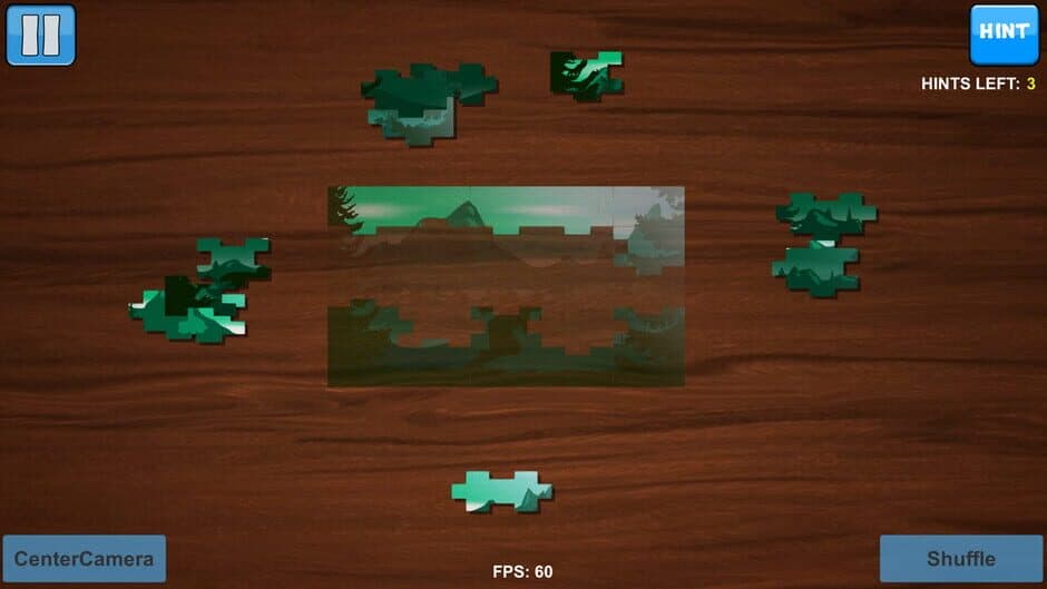 Скриншот 5 из Tegridy Puzzles