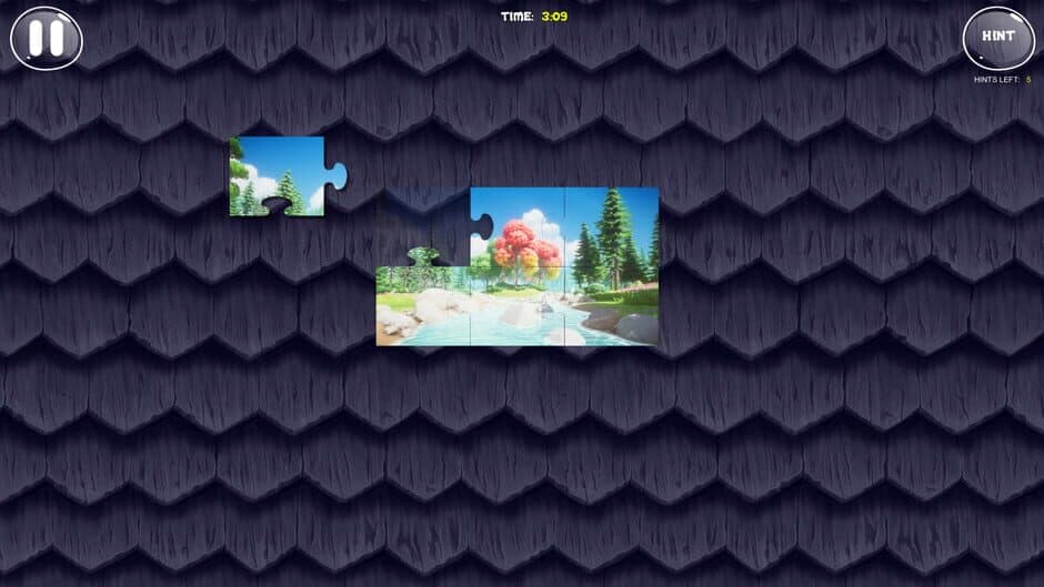 Скриншот 3 из Puzzle: Nature