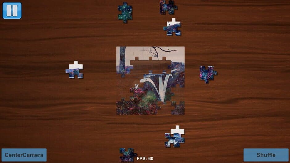 Скриншот 6 из Tegridy Puzzles