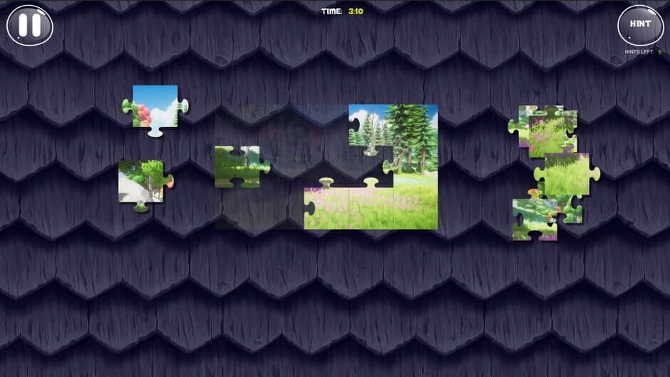 Скриншот 4 из Puzzle: Nature