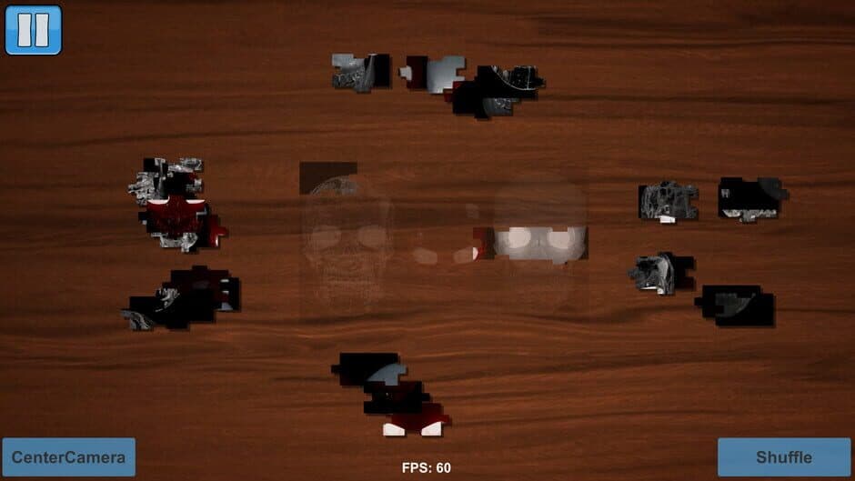 Скриншот 11 из Tegridy Puzzles