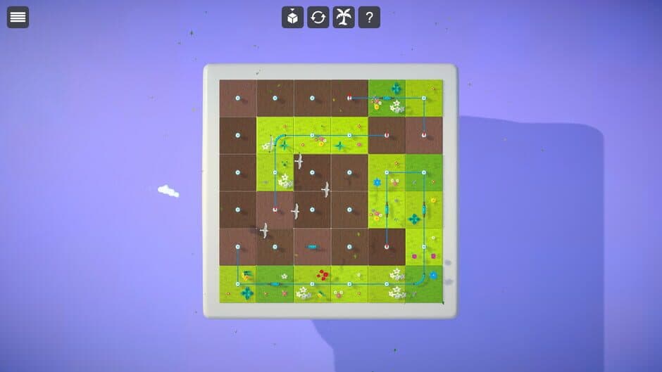 Скриншот 4 из Mini Gardens