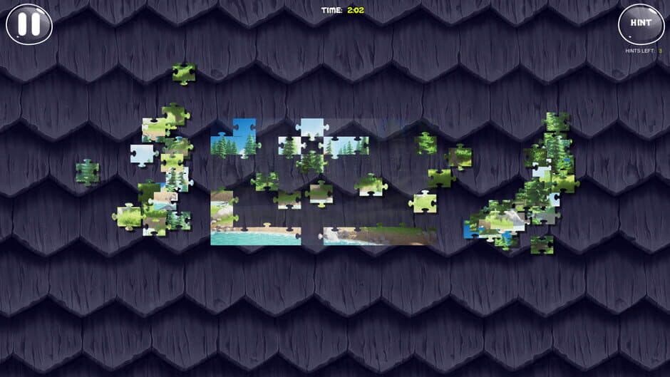 Скриншот 5 из Puzzle: Nature